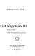 Franz Joseph and Napoleon III, 1852-1864 ; a study of Austro-French relations /