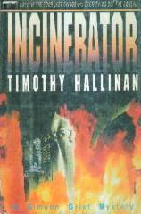 Incinerator : a Simeon Grist mystery /
