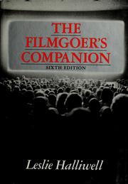 The filmgoer's companion /