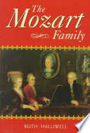 The Mozart family : four lives in a social context /