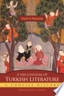 A millennium of Turkish literature : a concise history /