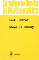 Measure theory /