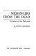 Messengers from the dead : literature of the holocaust /