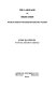 The language of meditation: four studies in nineteenth-century fiction.