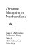 Christmas mumming in Newfoundland; essays in anthropology, folklore, and history /