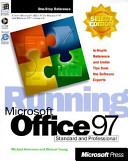 Running Microsoft Office 97 /