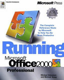 Running Microsoft Office 2000 professional /