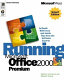 Running Microsoft Office 2000  /