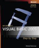 Microsoft Visual Basic 2005 step by step /