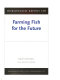 Farming fish for the future /