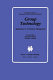 Group technology : applications to production management /