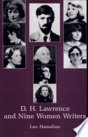 D.H. Lawrence and nine women writers /