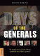 Days of the generals : [the untold story of South Africa's apartheid-era military generals] /