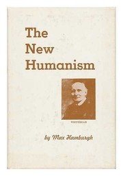 The new humanism : conversations on the north campus /