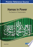 Hamas in power : the question of transformation /