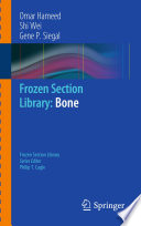 Frozen section library.
