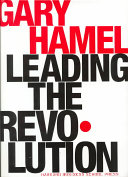 Leading the revolution /