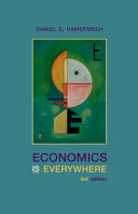 Economics is everywhere /