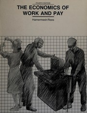 The economics of work and pay /