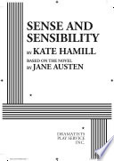 Sense and sensibility /