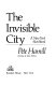 The invisible city : a New York sketchbook /