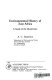 Environmental history of East Africa : a study of the Quaternary /