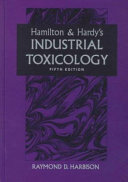 Hamilton & Hardy's industrial toxicology.