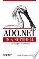 ADO.NET in a nutshell /