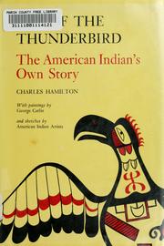 Cry of the thunderbird: the American Indian's own story /