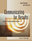 Communicating for results : a guide for business and the professions /