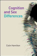 Cognition and sex differences /