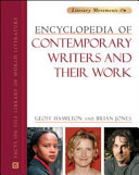 Encyclopedia of contemporary writers and their works /