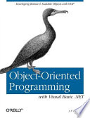 Object-oriented programming with Visual Basic .NET /