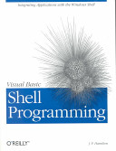 Visual basic shell programming /