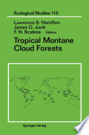 Tropical Montane Cloud Forests /