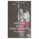 Sociology and the world's religions /