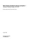 Water quality in the nation's streams and aquifers : overview of selected findings, 1991-2001 /