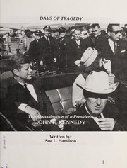 The assassination of a president : John F. Kennedy /