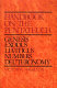 Handbook on the Pentateuch : Genesis, Exodus, Leviticus, Numbers, Deuteronomy /