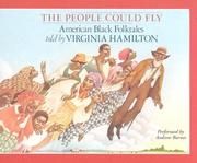 The people could fly : American black folktales /