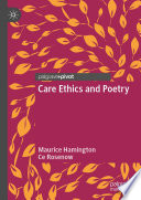 Care Ethics and Poetry /