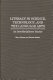 Literacy in science, technology, and the language arts : an interdisciplinary inquiry /