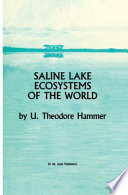 Saline lake ecosystems of the world /