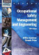 Occupational safety management and engineering /