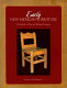 Early New Mexican furniture : a handbook of plans and building techniques /