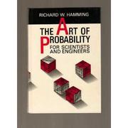 The art of probability--for scientists and engineers /
