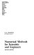Numerical methods for scientists and engineers /