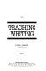 Teaching writing /