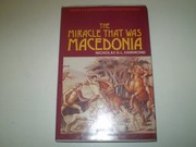 The miracle that was Macedonia /