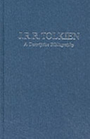 J.R.R. Tolkien : a descriptive bibliography /